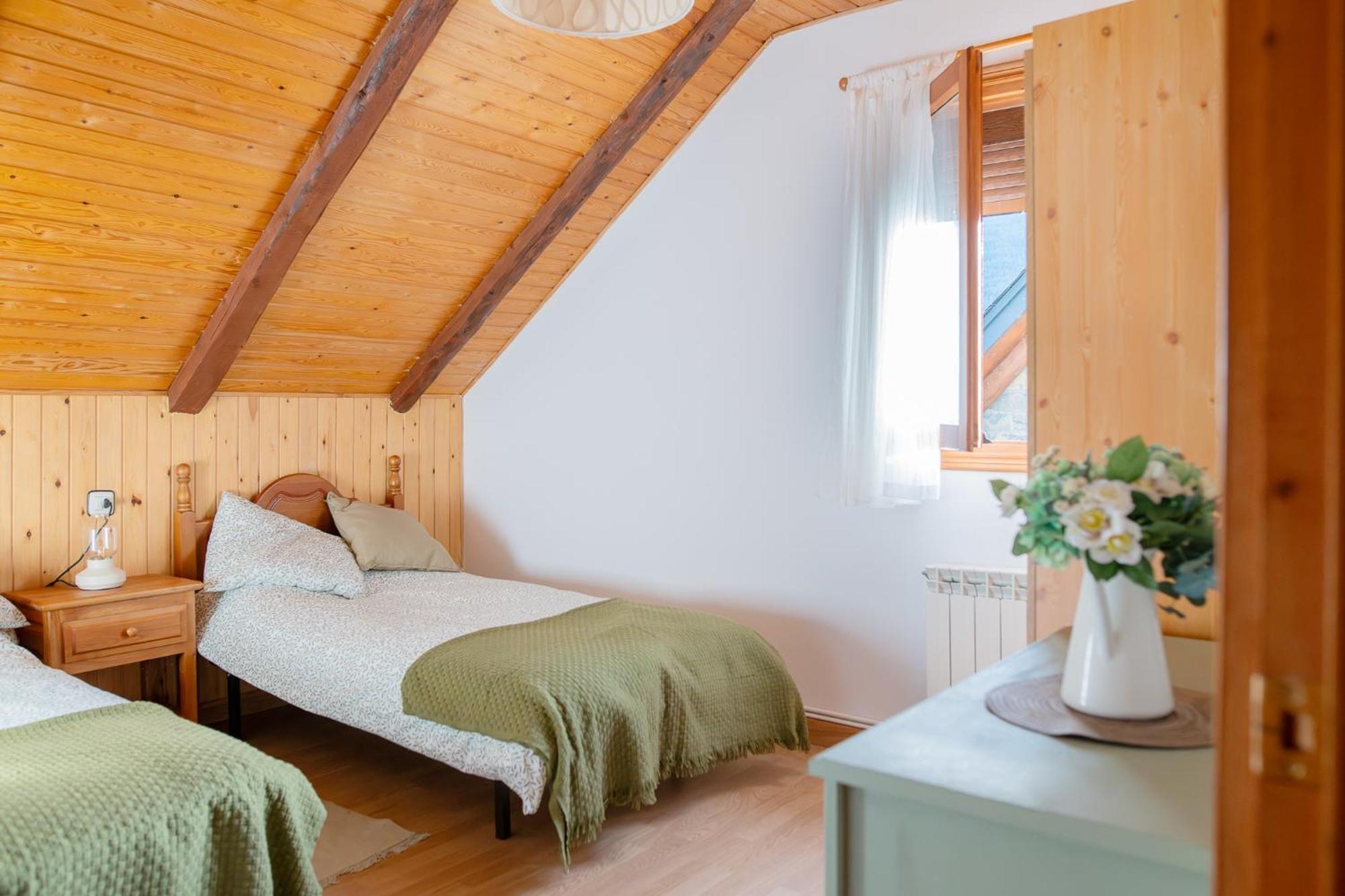 Apartamento La Buhardilla Del Boscache San Juan De Plan Værelse billede