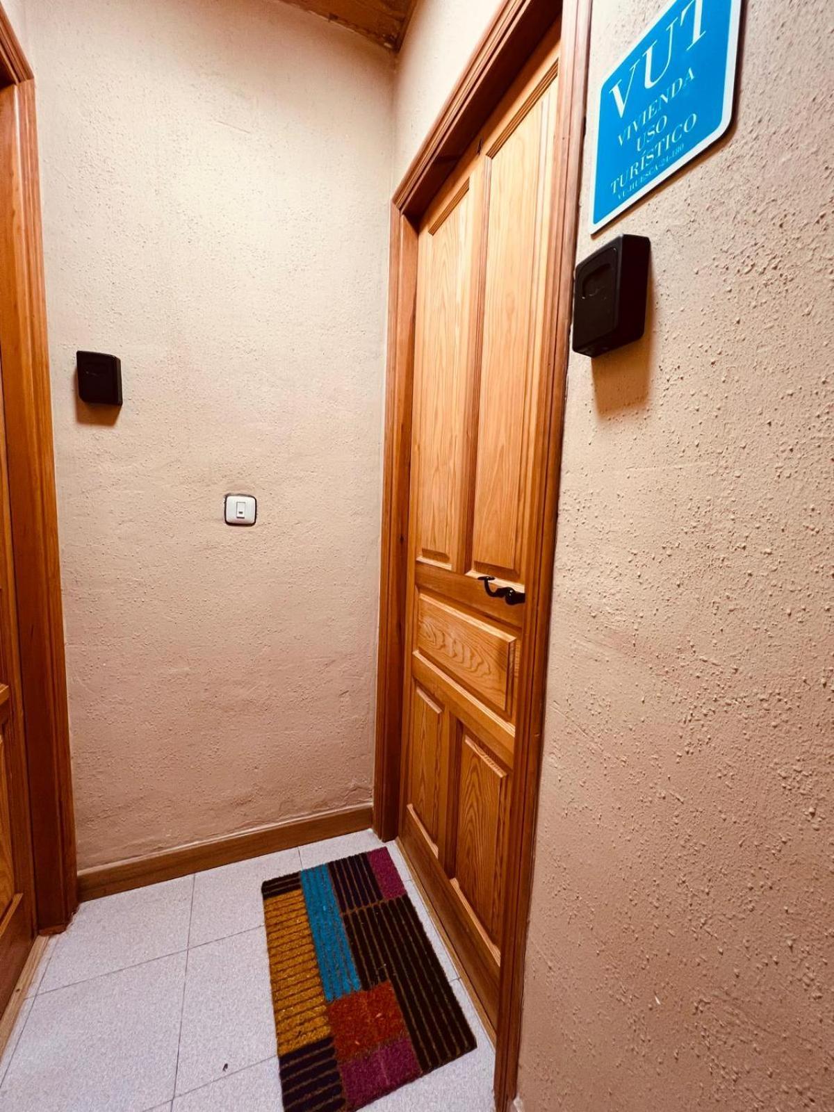 Apartamento La Buhardilla Del Boscache San Juan De Plan Eksteriør billede