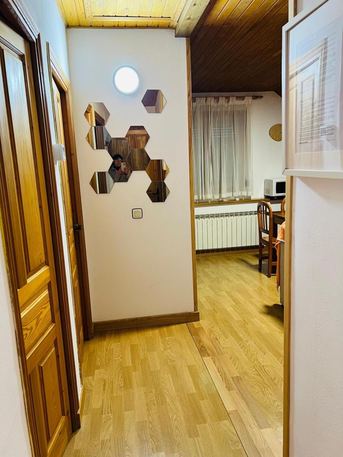 Apartamento La Buhardilla Del Boscache San Juan De Plan Eksteriør billede