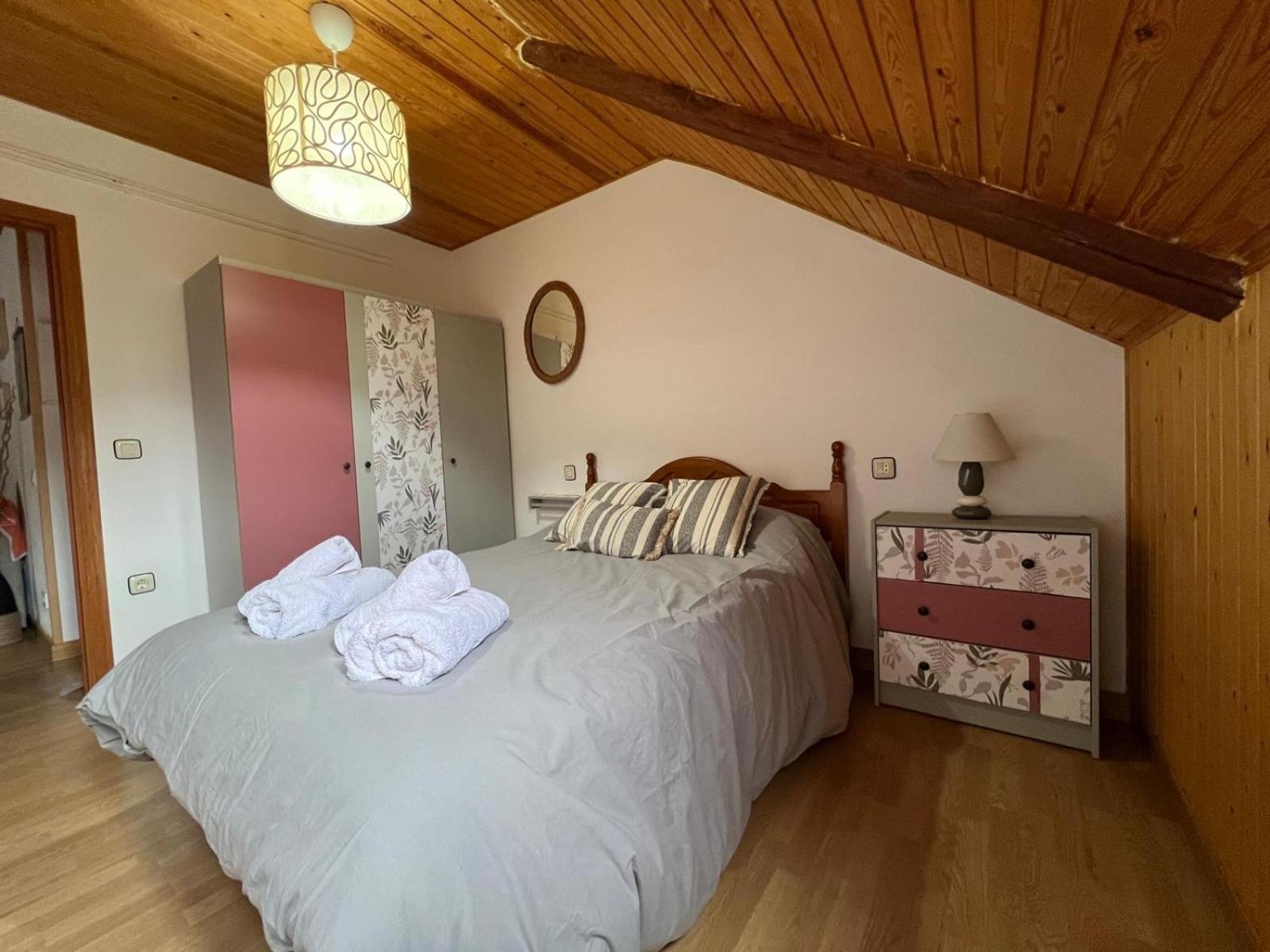 Apartamento La Buhardilla Del Boscache San Juan De Plan Eksteriør billede